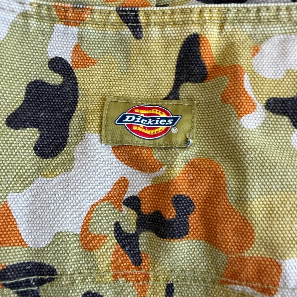 Dickies Artondale Camo Carpenter Pants 29 Workwear Utility Streetwear Gorpcore‎